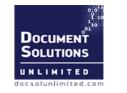 Document Solutions Unlimited logo